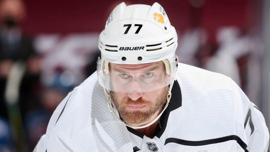 Can Carter, a two-time Cup winner, help the Penguins get their sixth? taken in Newark, N.J. (Penguins)